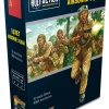Warlord Games 28mm Bolt Action - Soviet Forces - Airborne Squad 1939-1945