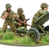 Warlord Games 28mm Bolt Action - US Forces - Army M1 75mm Pack Howitzer