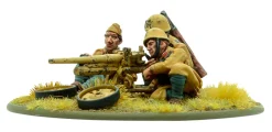 Warlord Games 28mm Bolt Action - Italian Forces - Bersaglieri Elefantino 47mm ATG