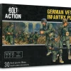 Warlord Games 28mm Bolt Action - German Forces - German Veteran Infantry 1939-1945 Platoon