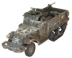 Warlord Games 28mm Bolt Action - US Forces - M3A1 Half-Track