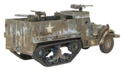 Warlord Games 28mm Bolt Action - US Forces - M3A1 Half-Track