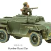 Warlord Games 28mm Bolt Action - British Forces - Humber Scout Car
