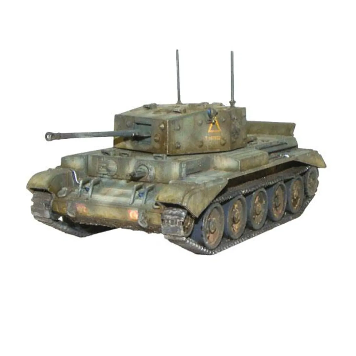 Warlord Games 28mm Bolt Action - British Forces - Cromwell Cruiser Tank