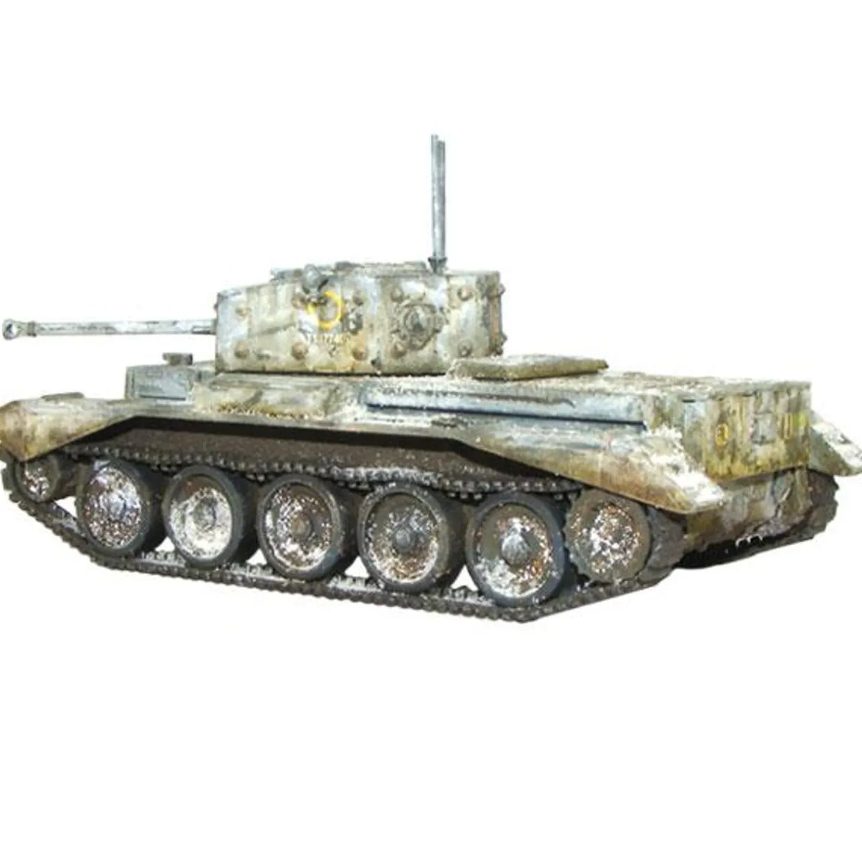 Warlord Games 28mm Bolt Action - British Forces - Cromwell Cruiser Tank