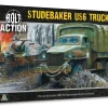 Warlord Games 28mm Bolt Action - US Forces - Studebaker US6 Truck