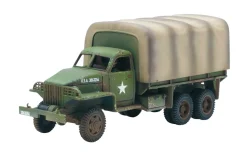 Warlord Games 28mm Bolt Action - US Forces - Studebaker US6 Truck