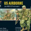 Warlord Games 28mm Bolt Action - US Forces - Airborne Paratroopers 1944-1945