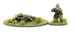 Warlord Games 28mm Bolt Action - US Forces - Airborne Paratroopers 1944-1945
