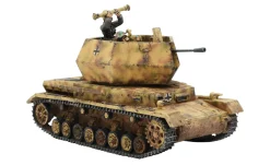 Warlord Games 28mm Bolt Action - German Forces - Flakpanzer IV Ostwind