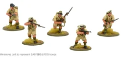 Warlord Games 28mm Bolt Action - British Forces - Commonwealth Infantry 1939-1943
