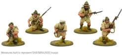 Warlord Games 28mm Bolt Action - British Forces - Commonwealth Infantry 1939-1943