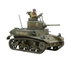 Warlord Games 28mm Bolt Action - US Forces - M3 Stuart Model Kit