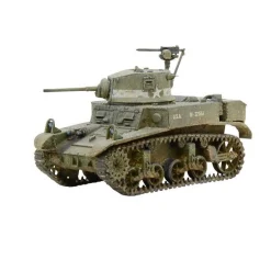 Warlord Games 28mm Bolt Action - US Forces - M3 Stuart Model Kit