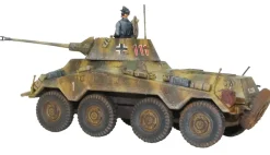 Warlord Games 28mm Bolt Action - German Forces - Sd.Kfz.234/2 Puma Armoured Car