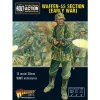 Warlord Games 28mm Bolt Action - German Forces - Waffen-SS Squad 1939-1942