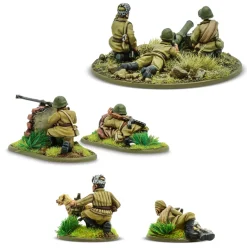 Warlord Games 28mm Bolt Action - Soviet Forces - Anti-Tank Teams 1939-1945