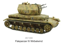 Warlord Games 28mm Bolt Action - German Forces - Flakpanzer IV Wirbelwind