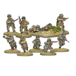 Warlord Games 28mm Bolt Action - US Forces - Paratrooper Squad 1942-1945
