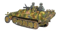 Warlord Games 28mm Bolt Action - German Forces - Sd.Kfz.251/16 Flammpanzerwagen Half-Track