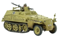 Warlord Games 28mm Bolt Action - German Forces - Sd.Kfz.250 Alte Half-Track - 250/1, 250/9, or 250/11