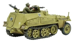 Warlord Games 28mm Bolt Action - German Forces - Sd.Kfz.250 Alte Half-Track - 250/1, 250/9, or 250/11
