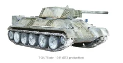 Warlord Games 28mm Bolt Action - Soviet Forces - T-34/76 Medium Tank