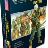 Warlord Games 28mm Bolt Action - US Forces - Army Support Group in Winter Uniform