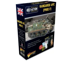 Warlord Games 28mm Bolt Action - British Forces - Kangaroo APC (Priest)