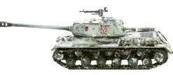 Warlord Games 28mm Bolt Action - Soviet Forces - IS-2 Heavy Tank