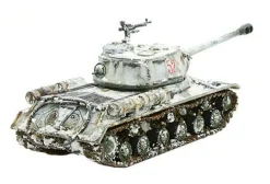 Warlord Games 28mm Bolt Action - Soviet Forces - IS-2 Heavy Tank