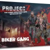 Warlord Games 28mm Project Z - Biker Gang