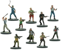 Warlord Games 28mm Project Z - Male Survivors