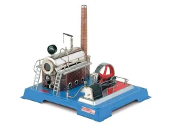 Wilesco D20 Live Steam Engine