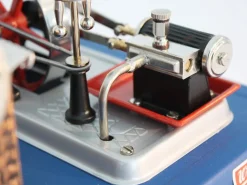 Wilesco D10 Live Steam Engine