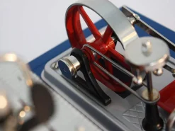 Wilesco D10 Live Steam Engine