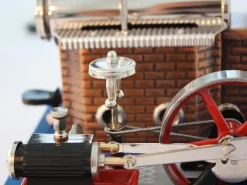 Wilesco D10 Live Steam Engine