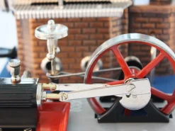 Wilesco D10 Live Steam Engine