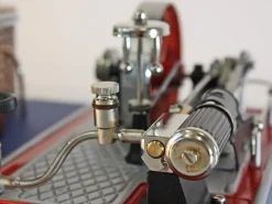 Wilesco D16 Live Steam Engine