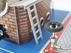 Wilesco D16 Live Steam Engine