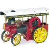 Wilesco D419 Live Steam Showmans Engine Kit