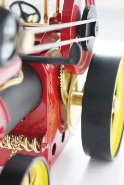 Wilesco D419 Live Steam Showmans Engine Kit