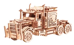 Wood Trick Big Rig 3D Wooden Model Kit