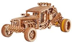 Wood Trick Mad Buggy 3D Wooden Model Kit