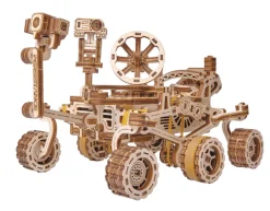 Wood Trick Mars Rover 3D Wooden Model Kit