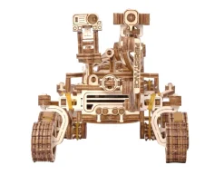 Wood Trick Mars Rover 3D Wooden Model Kit