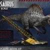 X-Plus 1/35 Jurassic Park Spinosaurus