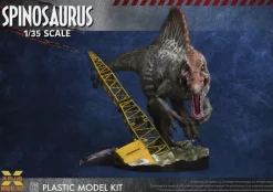 X-Plus 1/35 Jurassic Park Spinosaurus