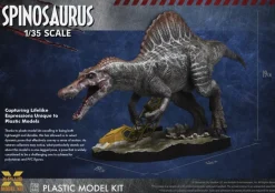 X-Plus 1/35 Jurassic Park Spinosaurus
