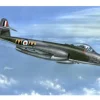 Xtrakit 1/72 Gloster Meteor F.8 Model Kit